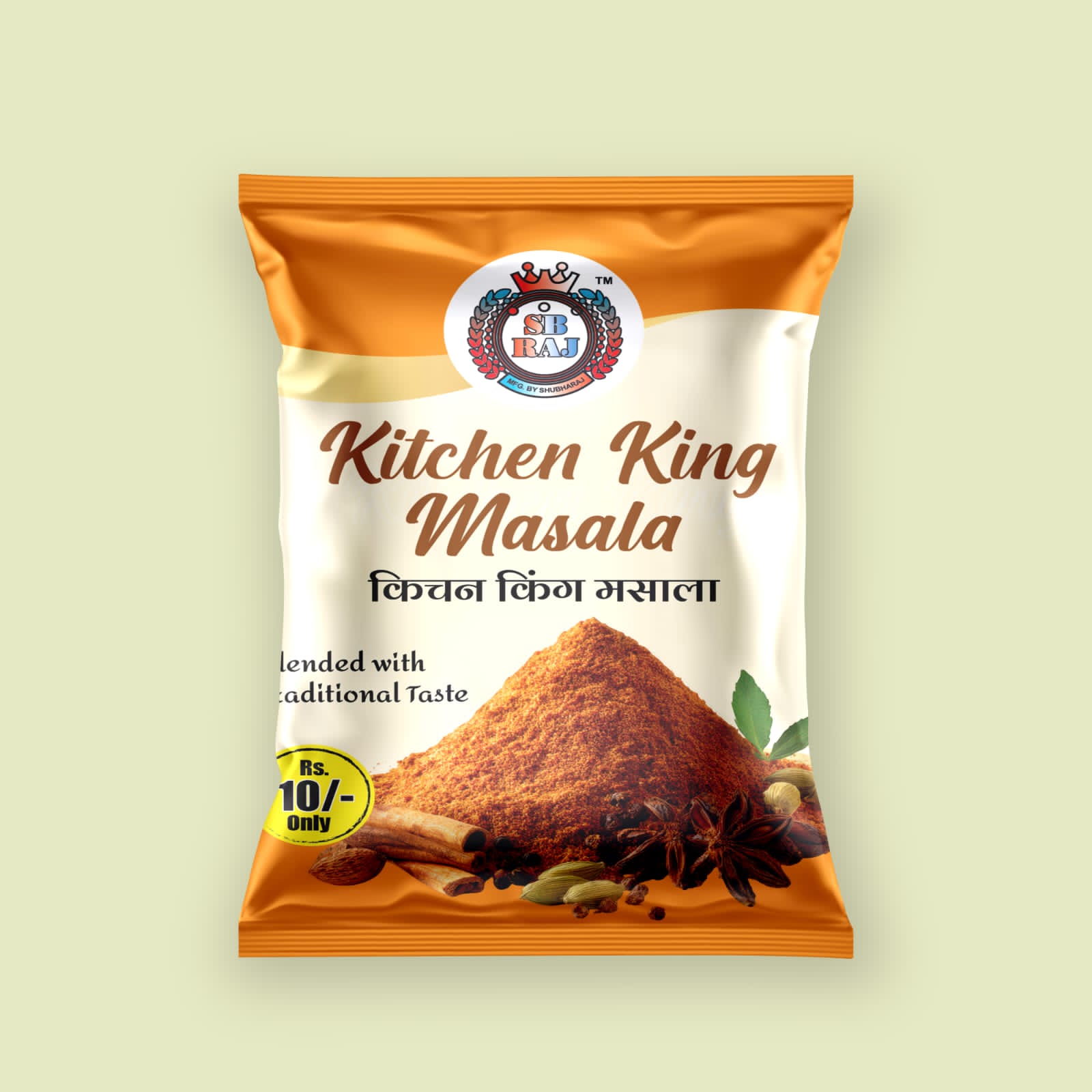 ShubhRaj Mills, For Export Quality Spices 