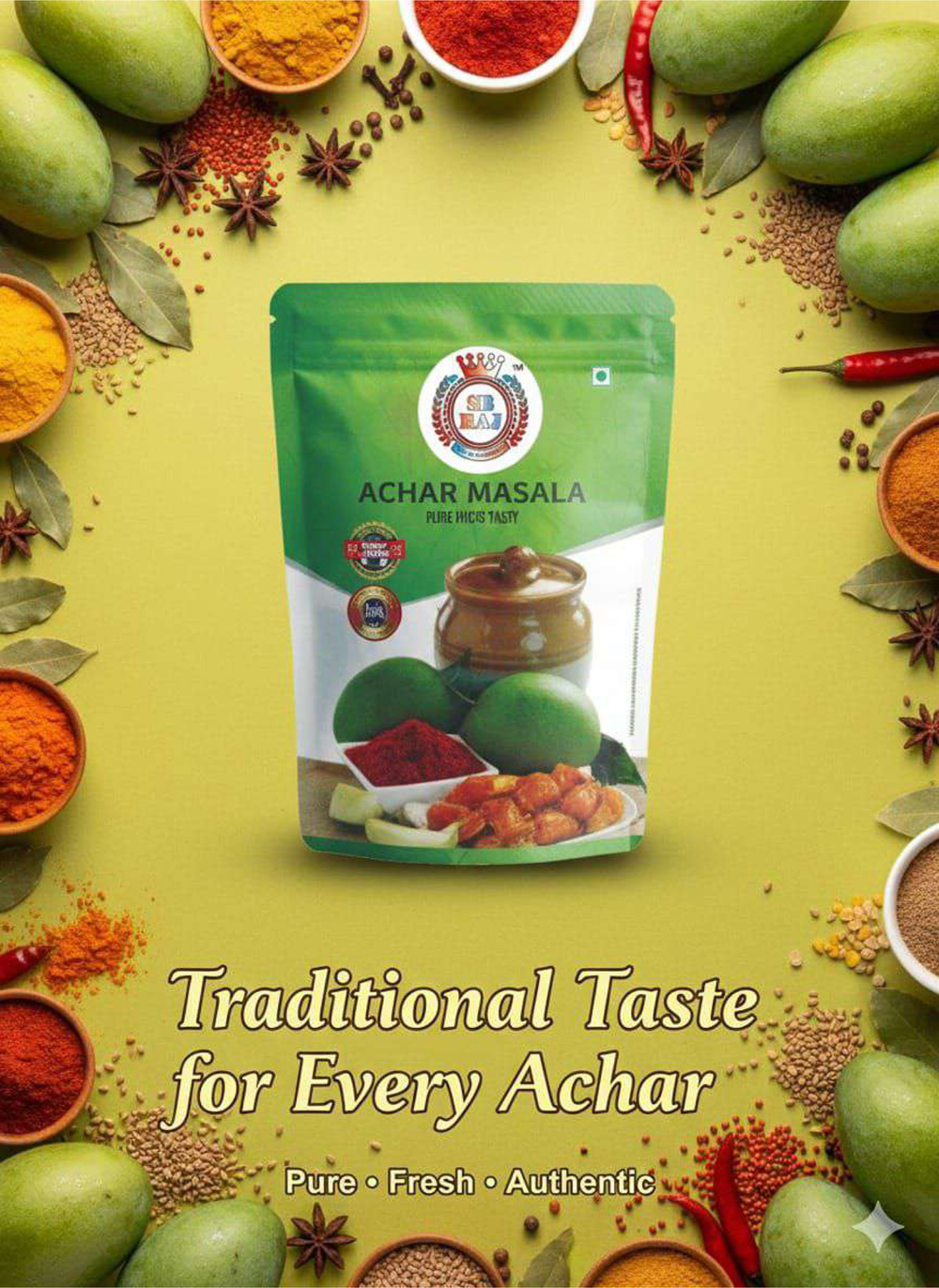 ShubhRaj Mills, For Export Quality Spices 