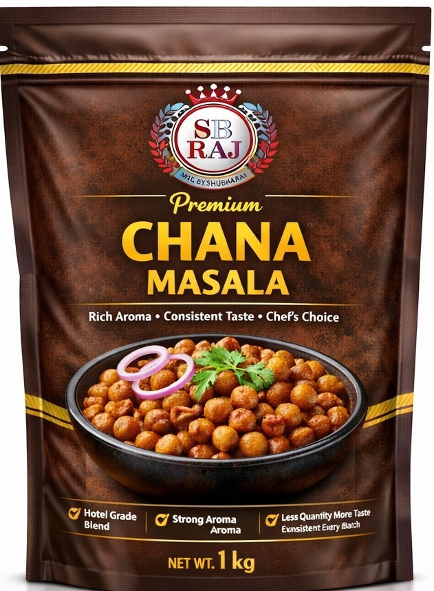 ShubhRaj Mills, For Export Quality Spices 