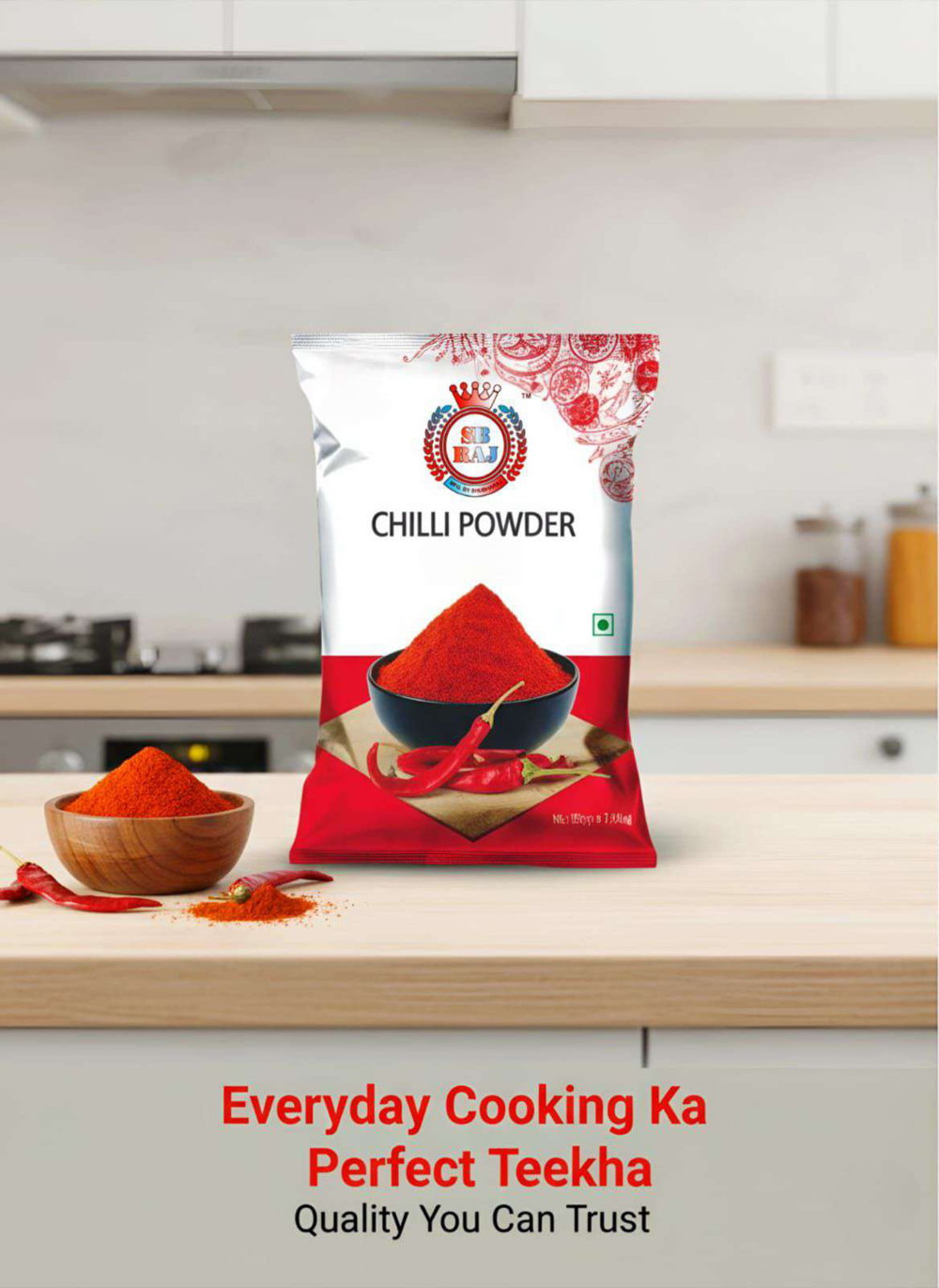 ShubhRaj Mills, For Export Quality Spices 