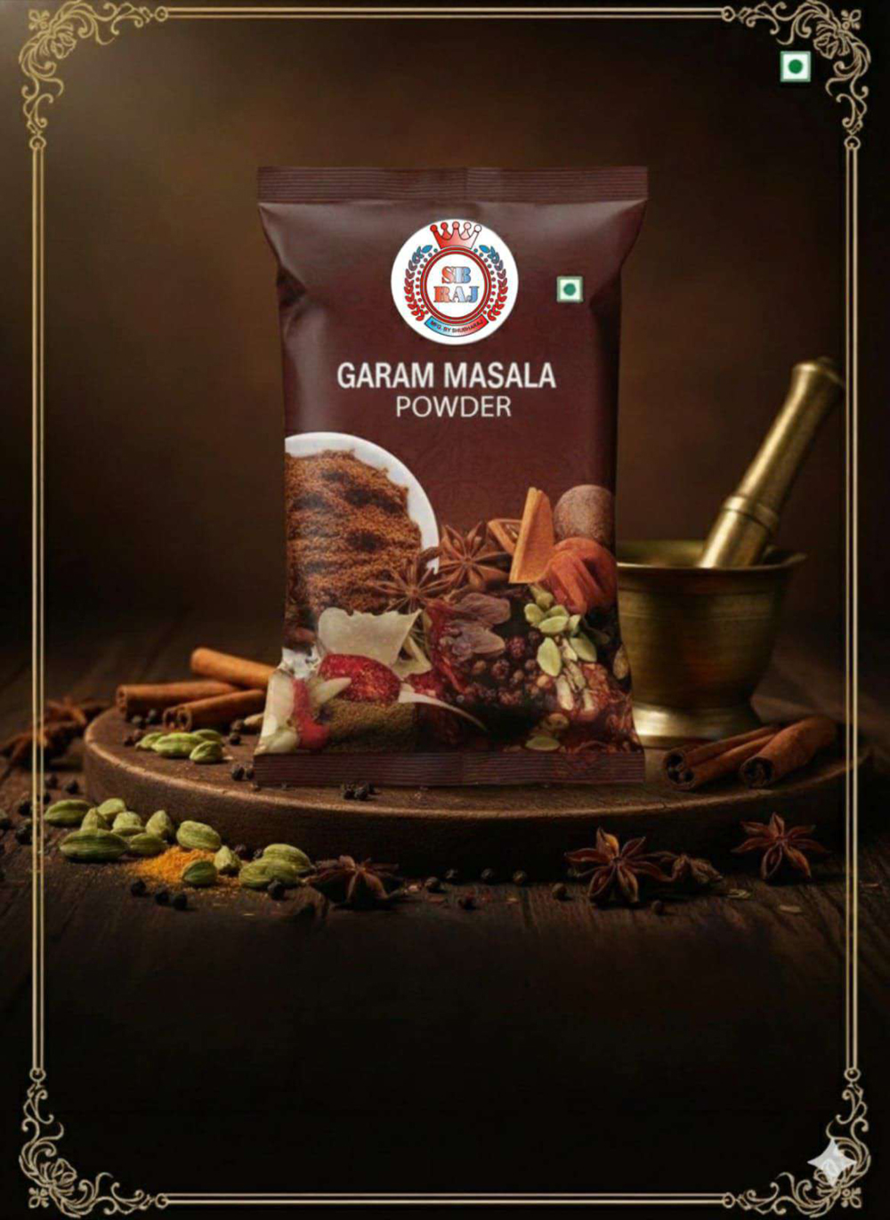 ShubhRaj Mills, For Export Quality Spices 