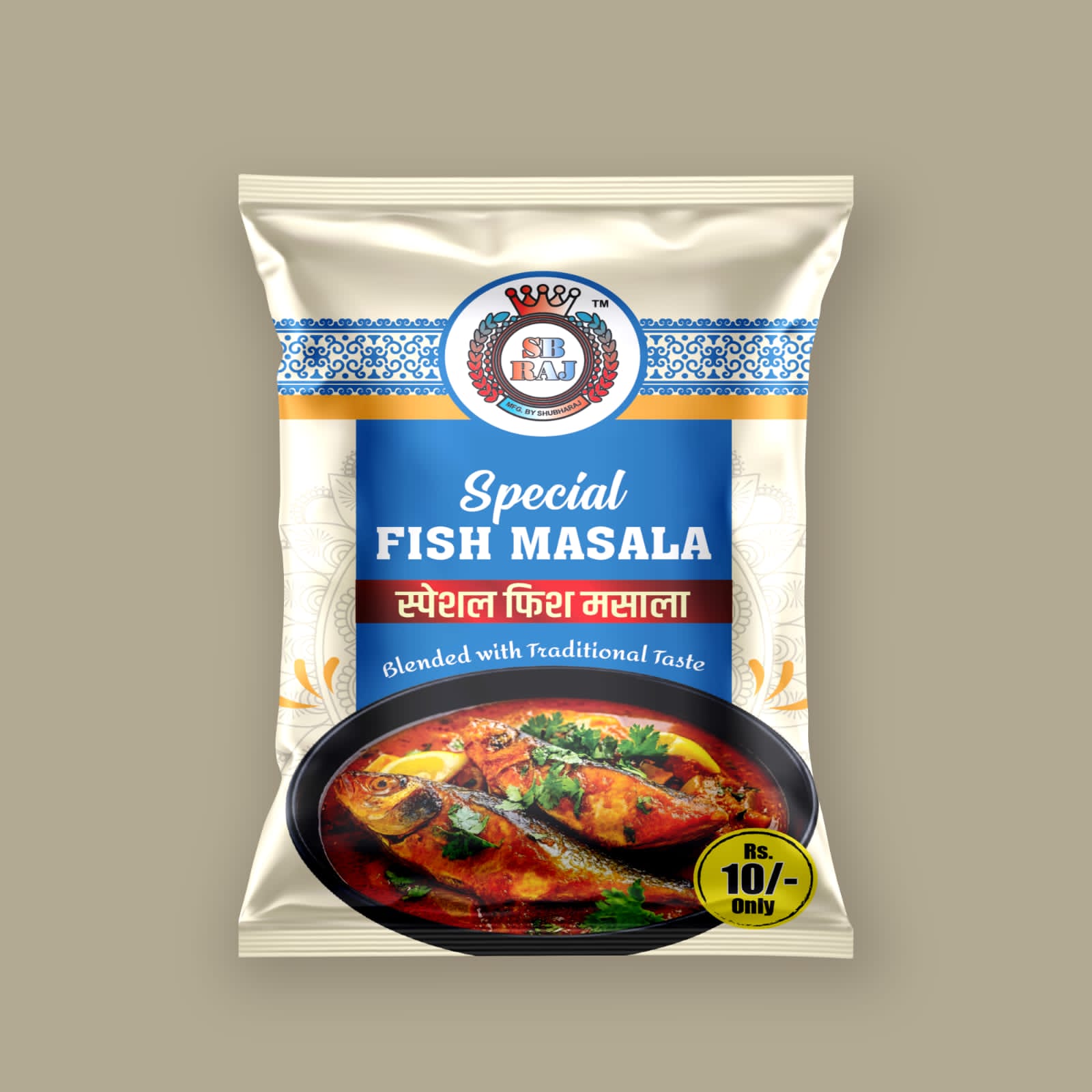 ShubhRaj Mills, For Export Quality Spices 