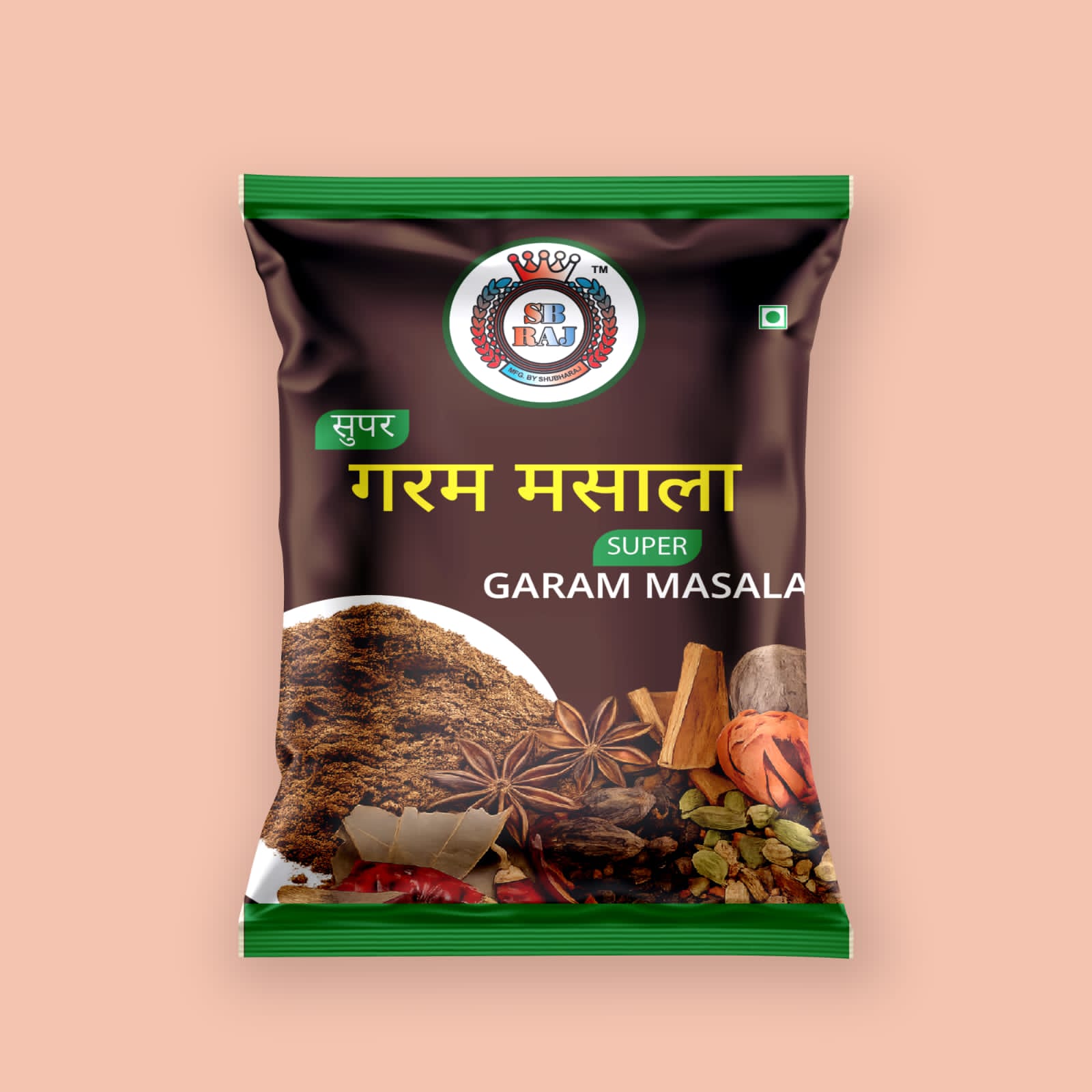 ShubhRaj Mills, For Export Quality Spices 